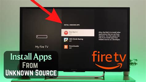 allow from unknown sources firestick|how to enable adb on firestick.